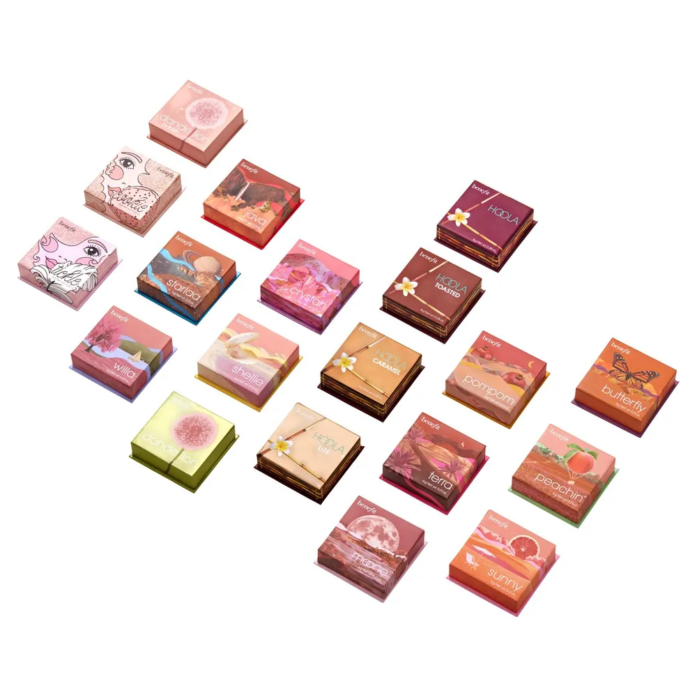 Benefit Powder Blush Peachin, foto 7