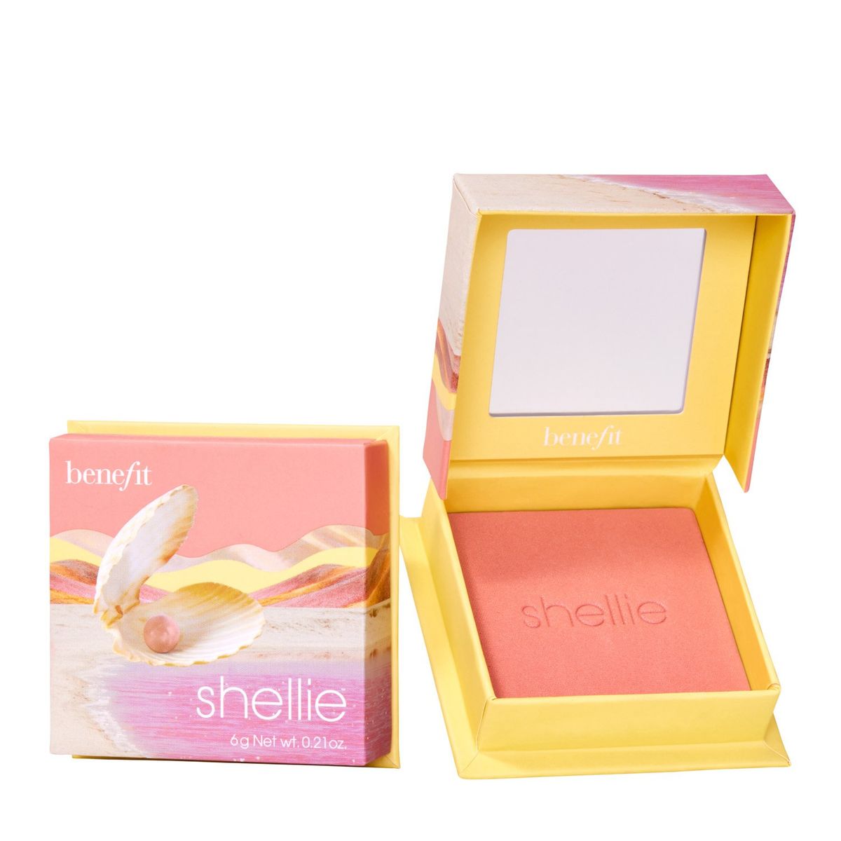 BENEFIT - Rubor en Polvo Shellie Benefit