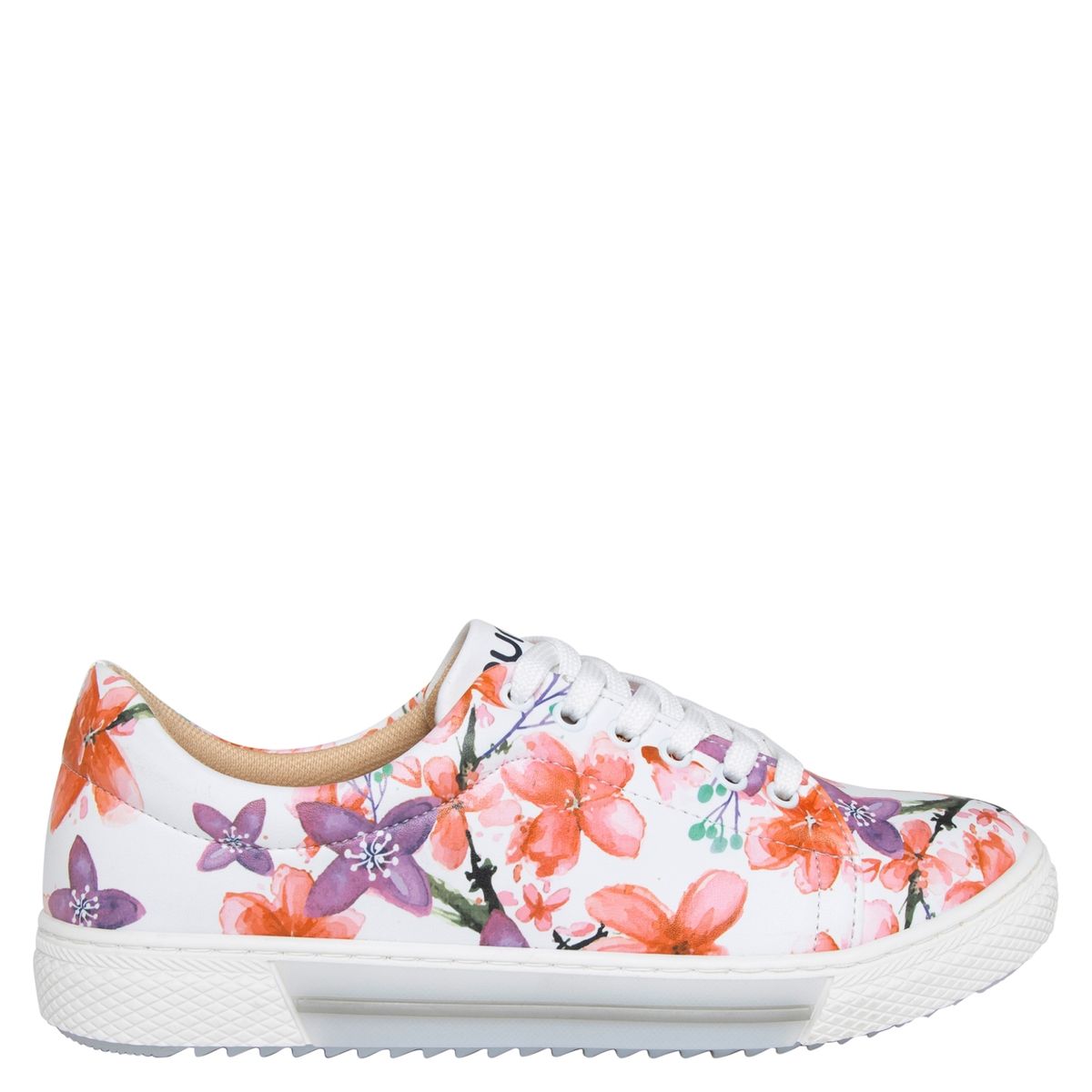 MUMKA - Zapatilla Urbana Mujer Multicolor Mumka