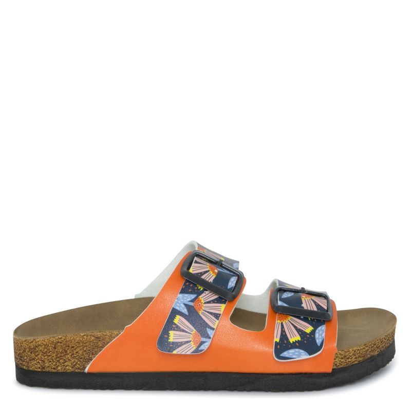 MUMKA - Sandalia Mujer Multicolor Mumka