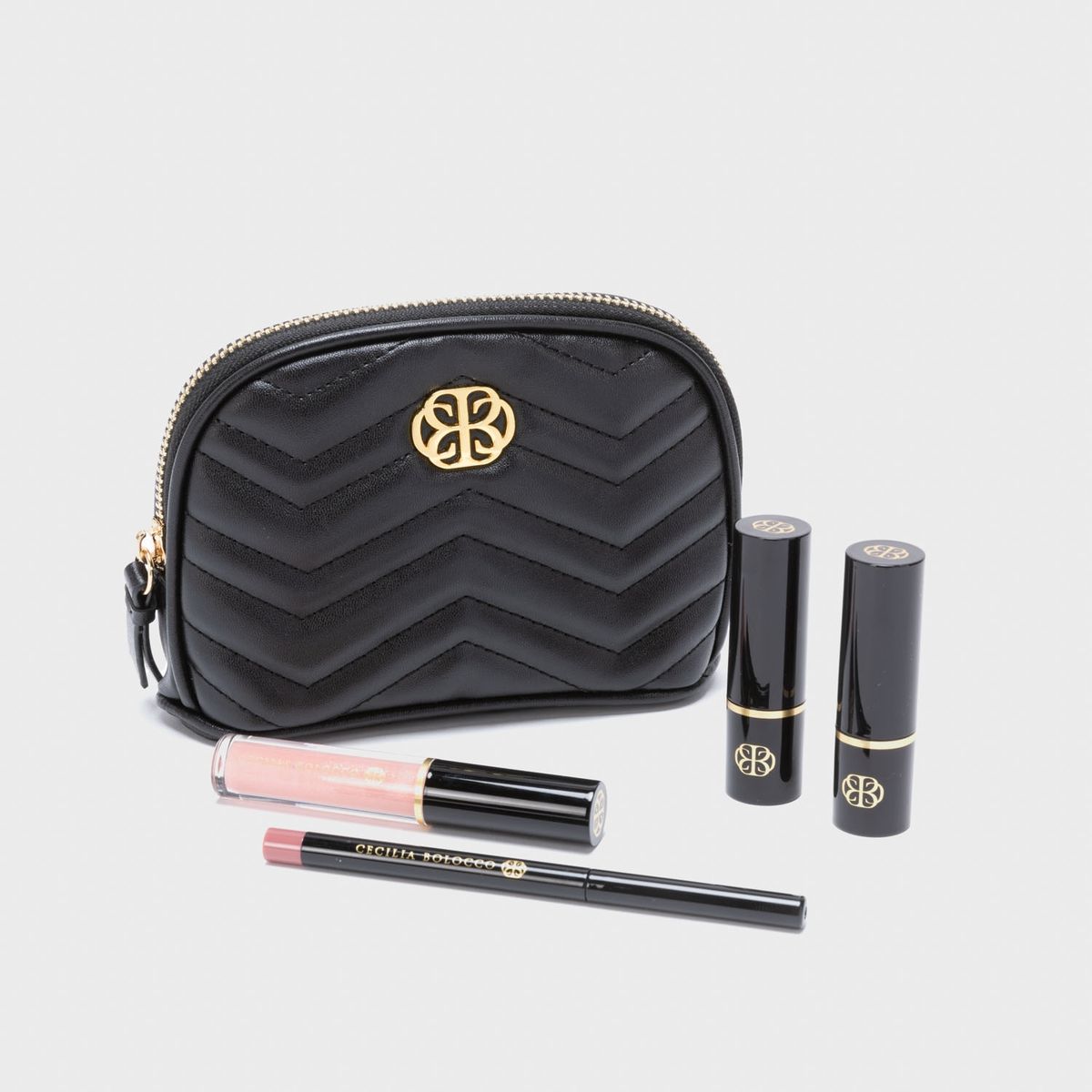CECILIA BOLOCCO - Set Labios By Cecilia Bolocco