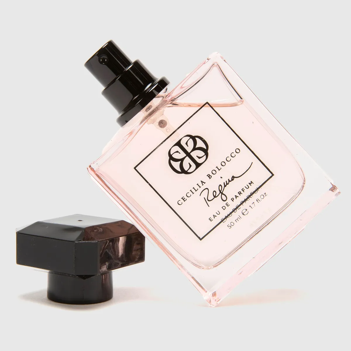 CECILIA BOLOCCO - Set Perfume Mujer Cecilia Bolocco Regina 50ml Edp + Vela