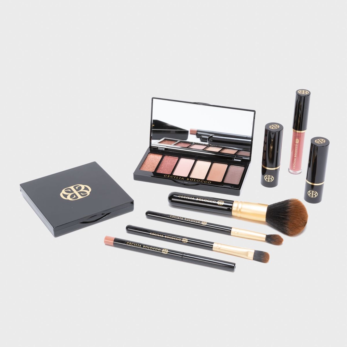 CECILIA BOLOCCO - Maleta de Maquillaje Full Makeup Cecilia Bolocco