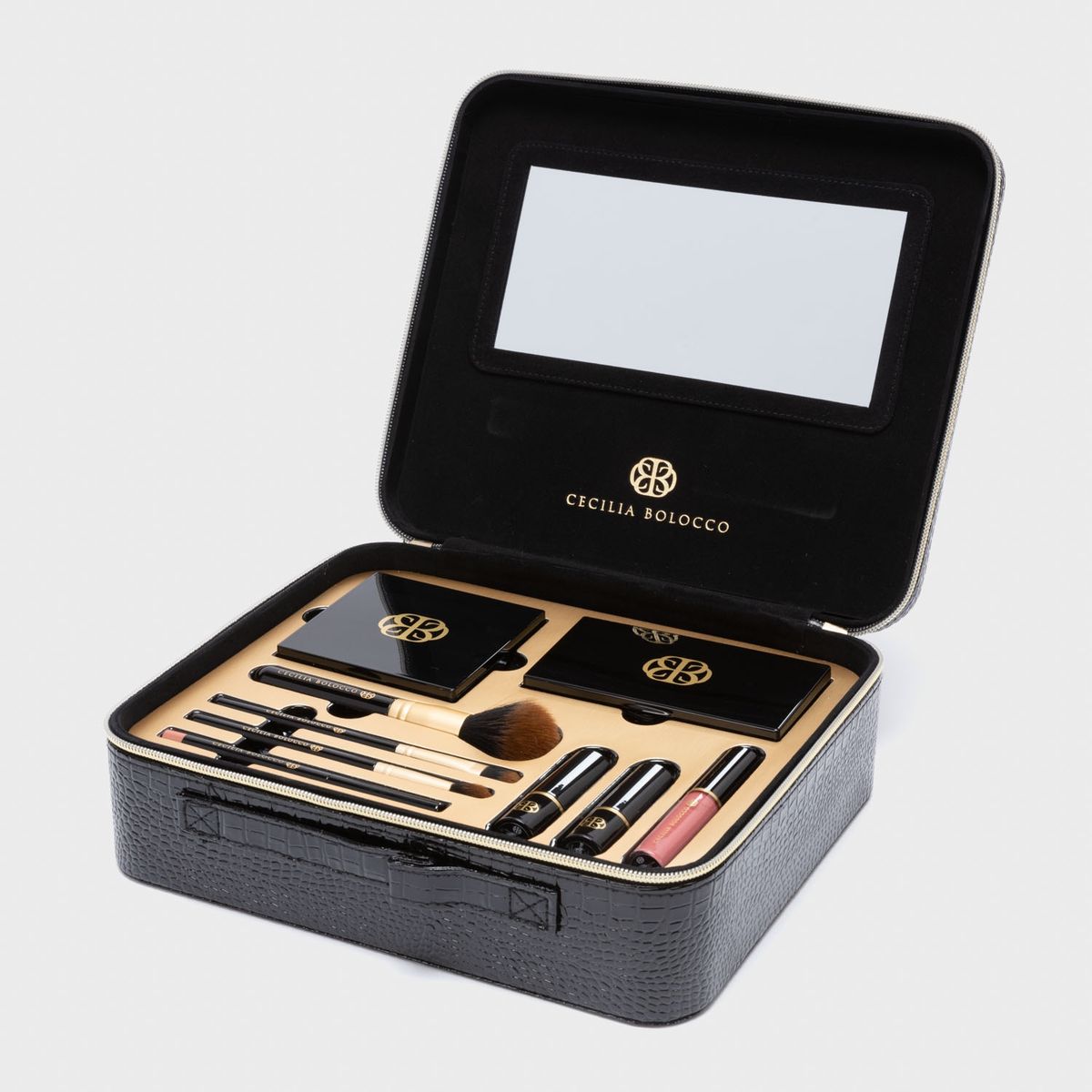 CECILIA BOLOCCO - Maleta de Maquillaje Full Makeup Cecilia Bolocco