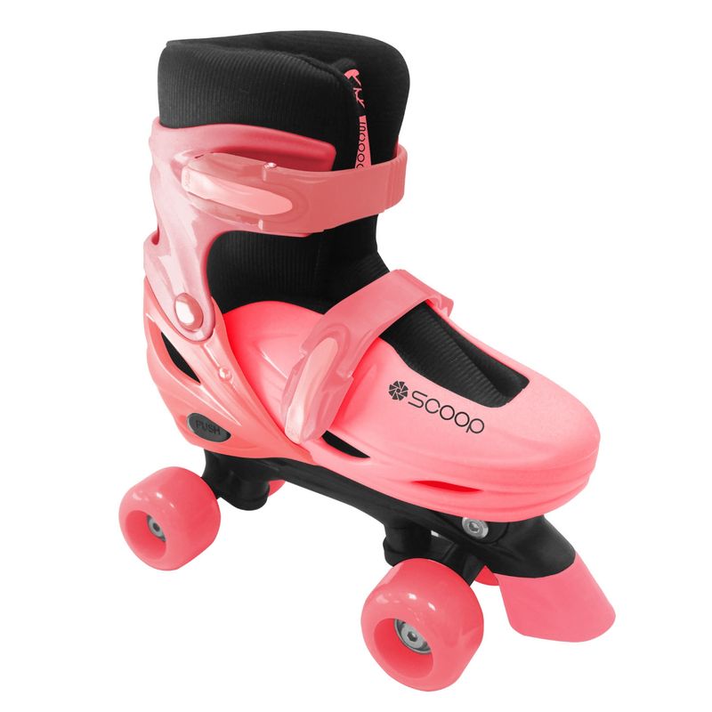 SCOOP - Patin 4 ruedas Turbo M Scoop