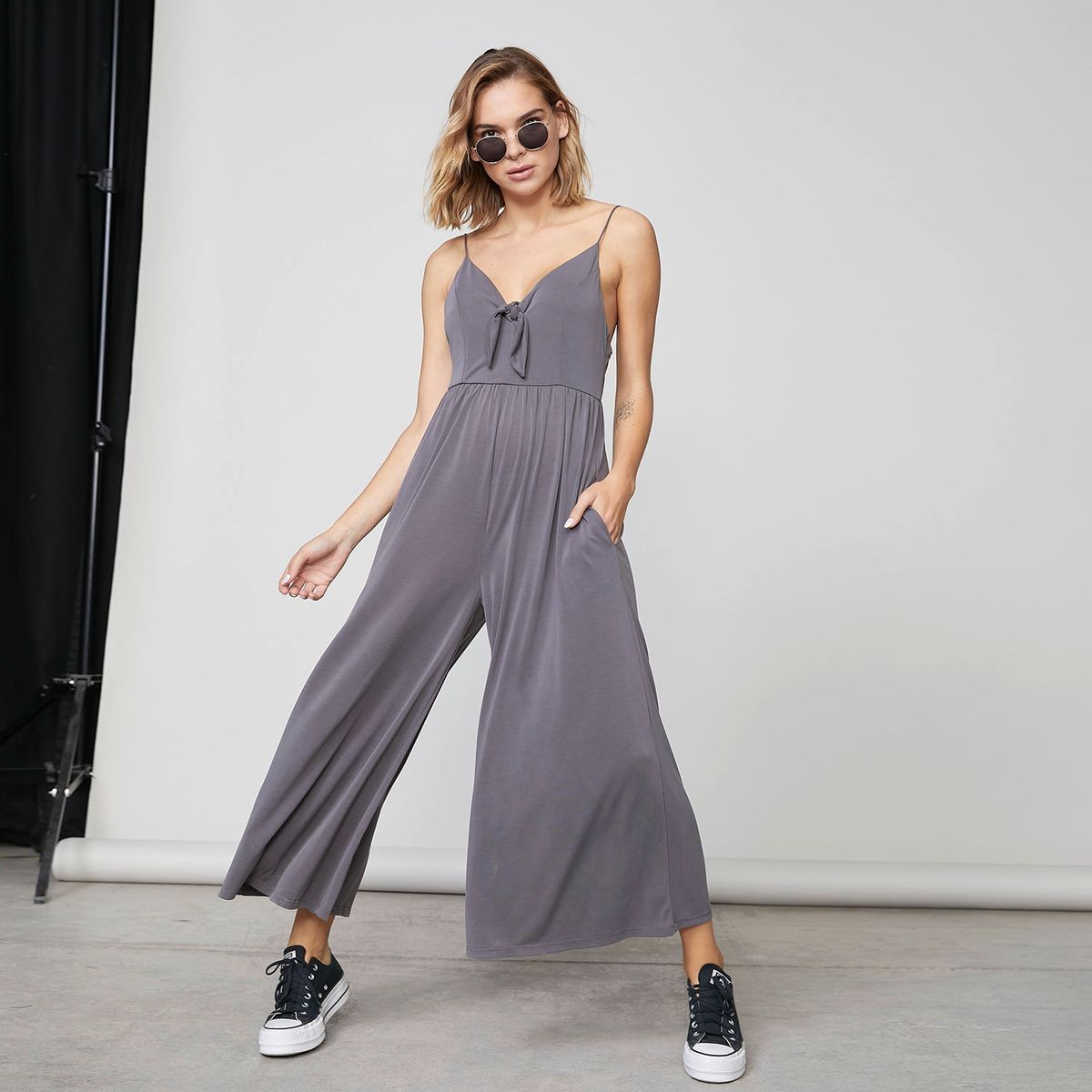 AMERICANINO - Americanino Enterito Largo Mujer