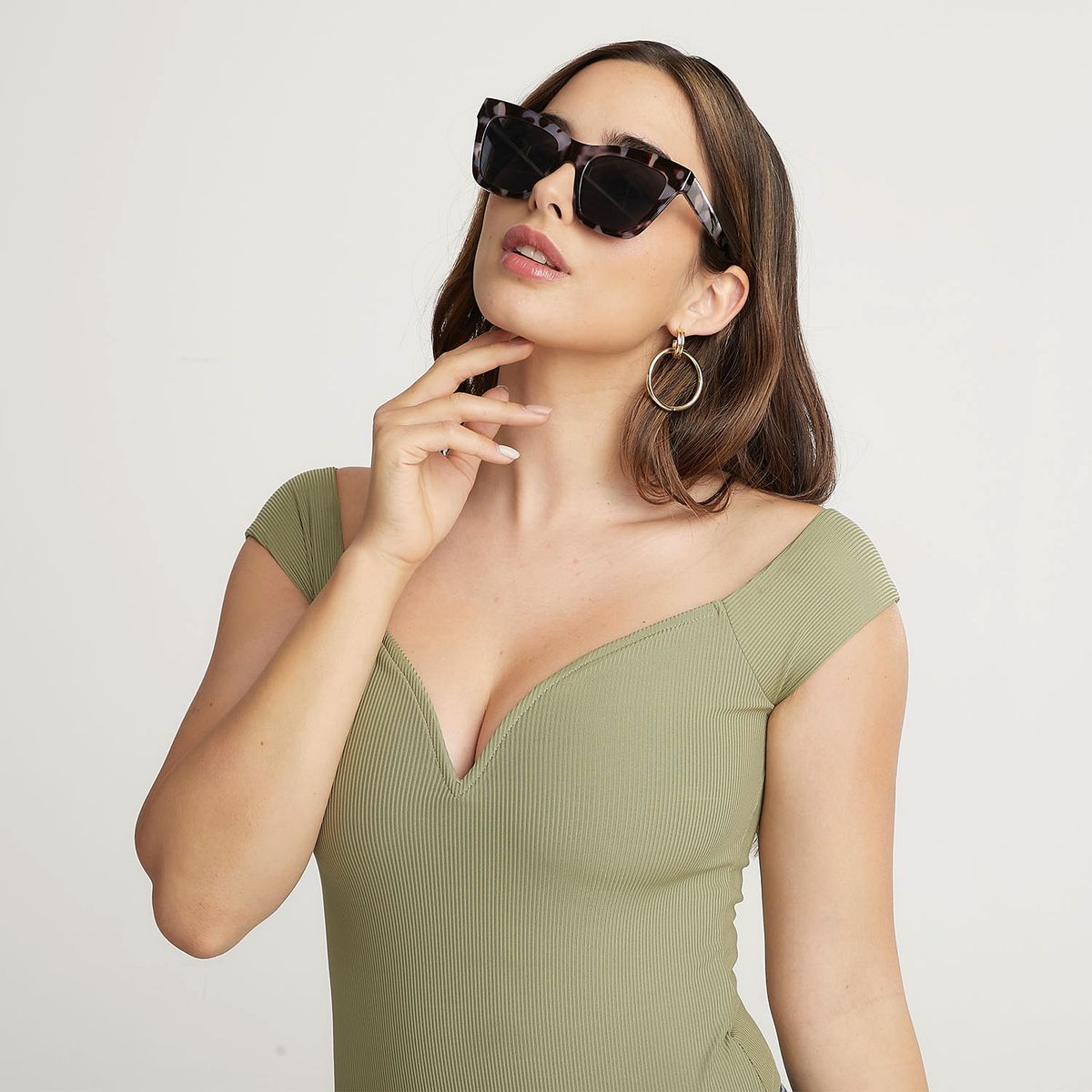 DAHLA - Dahla Anteojos De Sol Mujer