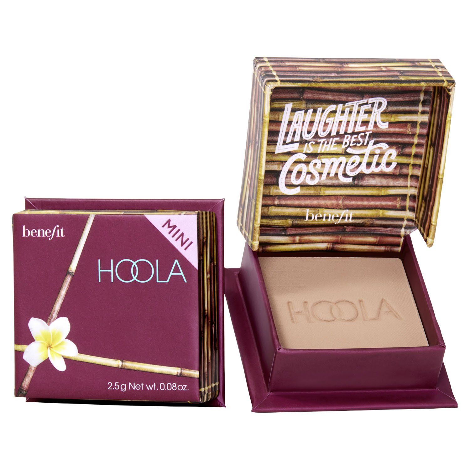 Bronceador en Polvo Hoola - zoomed image 2