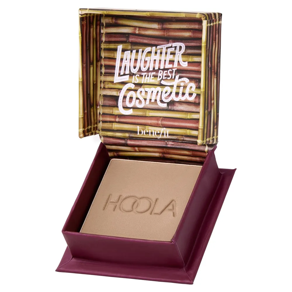 Benefit Hoola Matte Bronzer Mini Original, foto 2