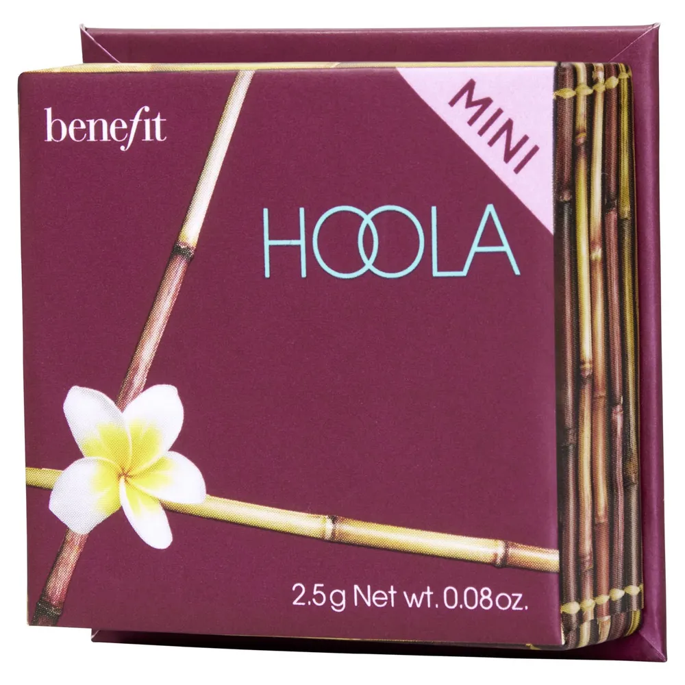 Benefit Hoola Matte Bronzer Mini Original, foto 6