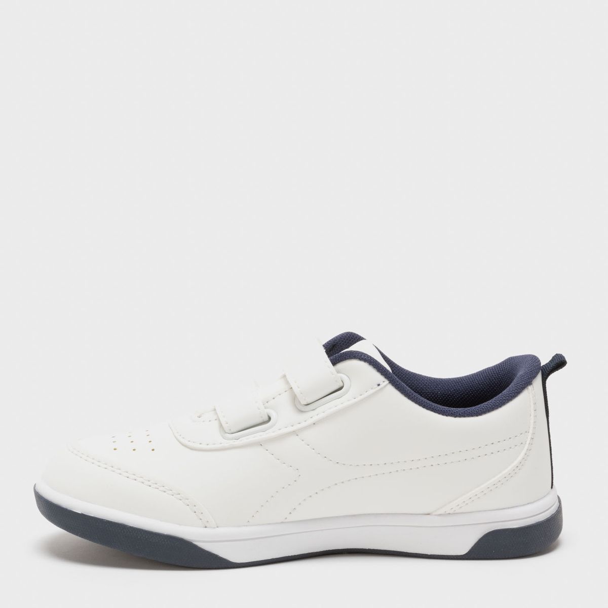 DIADORA - Boy Sportv2 Zapatilla Escolar Unisex Blanco Diadora (22 A 33)