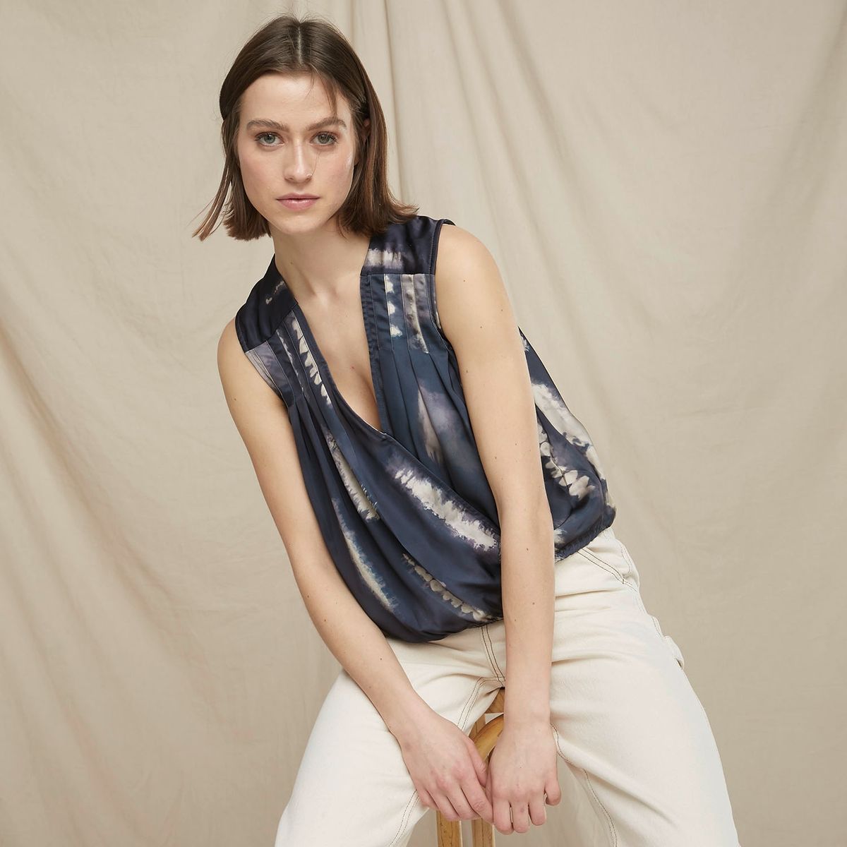 UNIVERSITY CLUB - Blusa Fiesta Mujer University Club