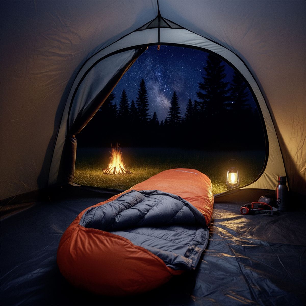 MOUNTAIN GEAR - Saco De Dormir Fuji Mountain Gear