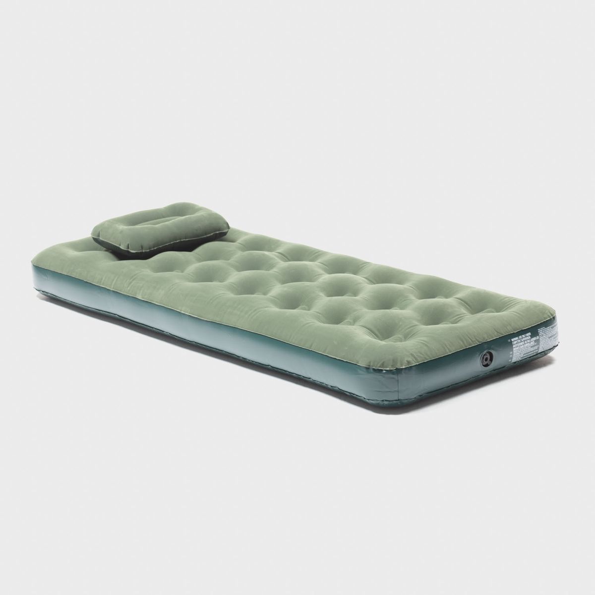 KLIMBER - Klimber Colchón Inflable Manual