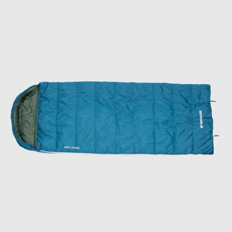 MOUNTAIN GEAR - Saco De Dormir Elbrus Mountain Gear