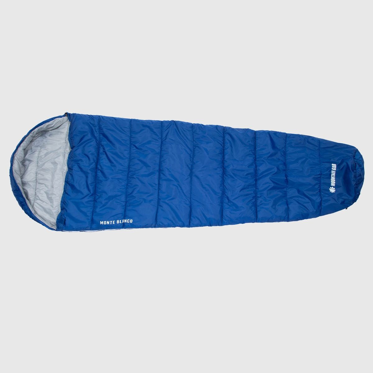 MOUNTAIN GEAR - Saco de Dormir Técnico Mountain Gear 0°C Verde