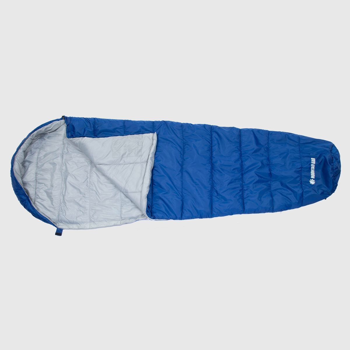 MOUNTAIN GEAR - Saco de Dormir Técnico Mountain Gear 0°C Verde