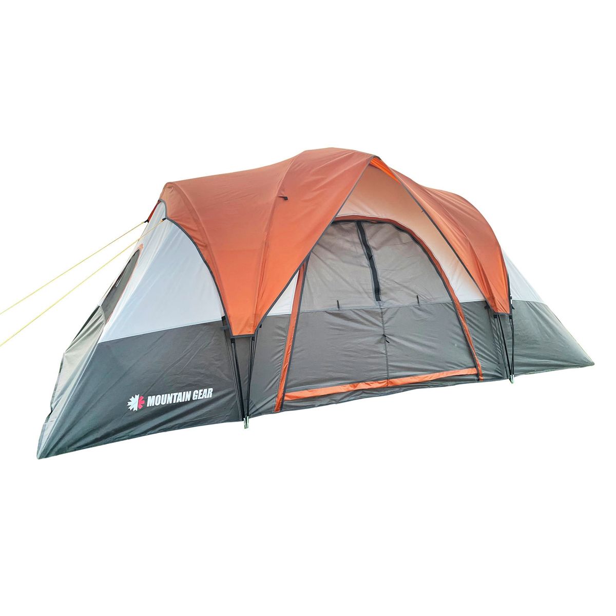 MOUNTAIN GEAR - Carpa Zion 6 Personas Mountain Gear