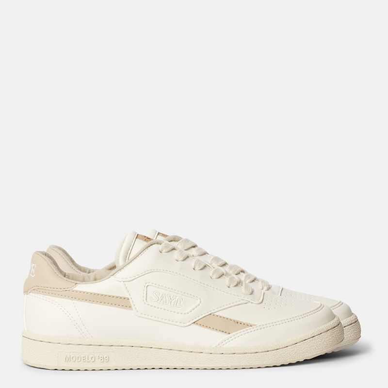 SAYE - Saye Modelo '89 Vegan Mujer Beige