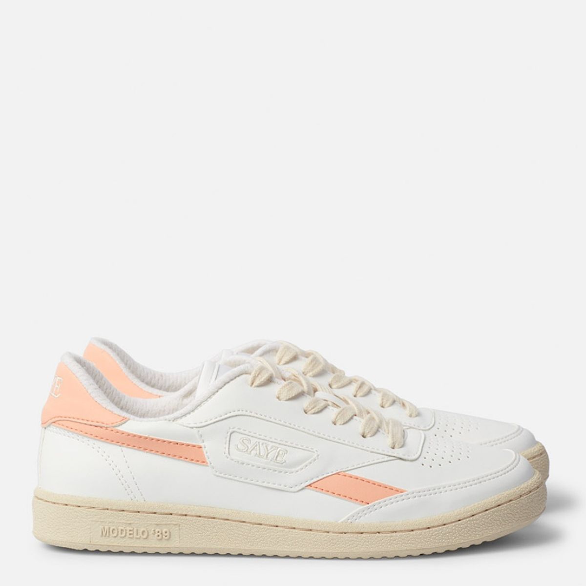 SAYE - Zapatilla Urbana Mujer Rosado  Saye