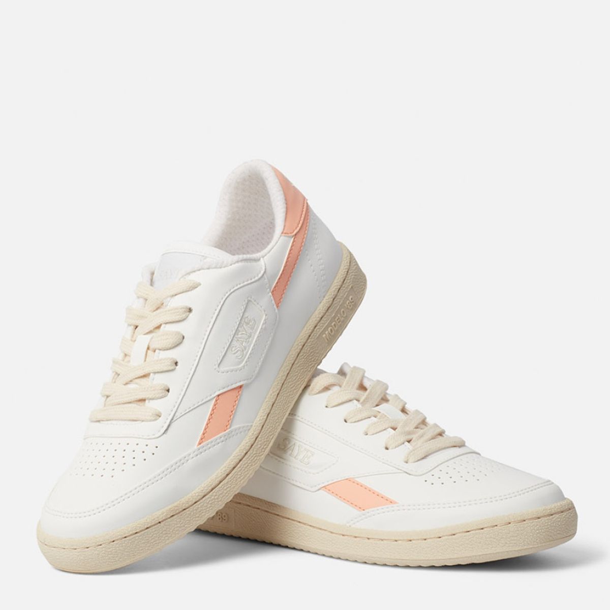 SAYE - Zapatilla Urbana Mujer Rosado  Saye