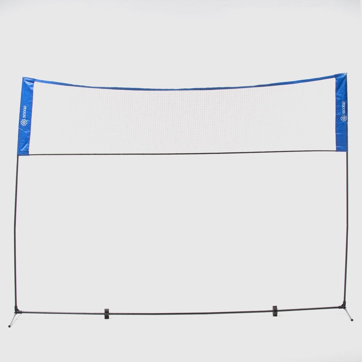 SCOOP - Red Ajustable Con Soporte Azul 3 Alturas Scoop