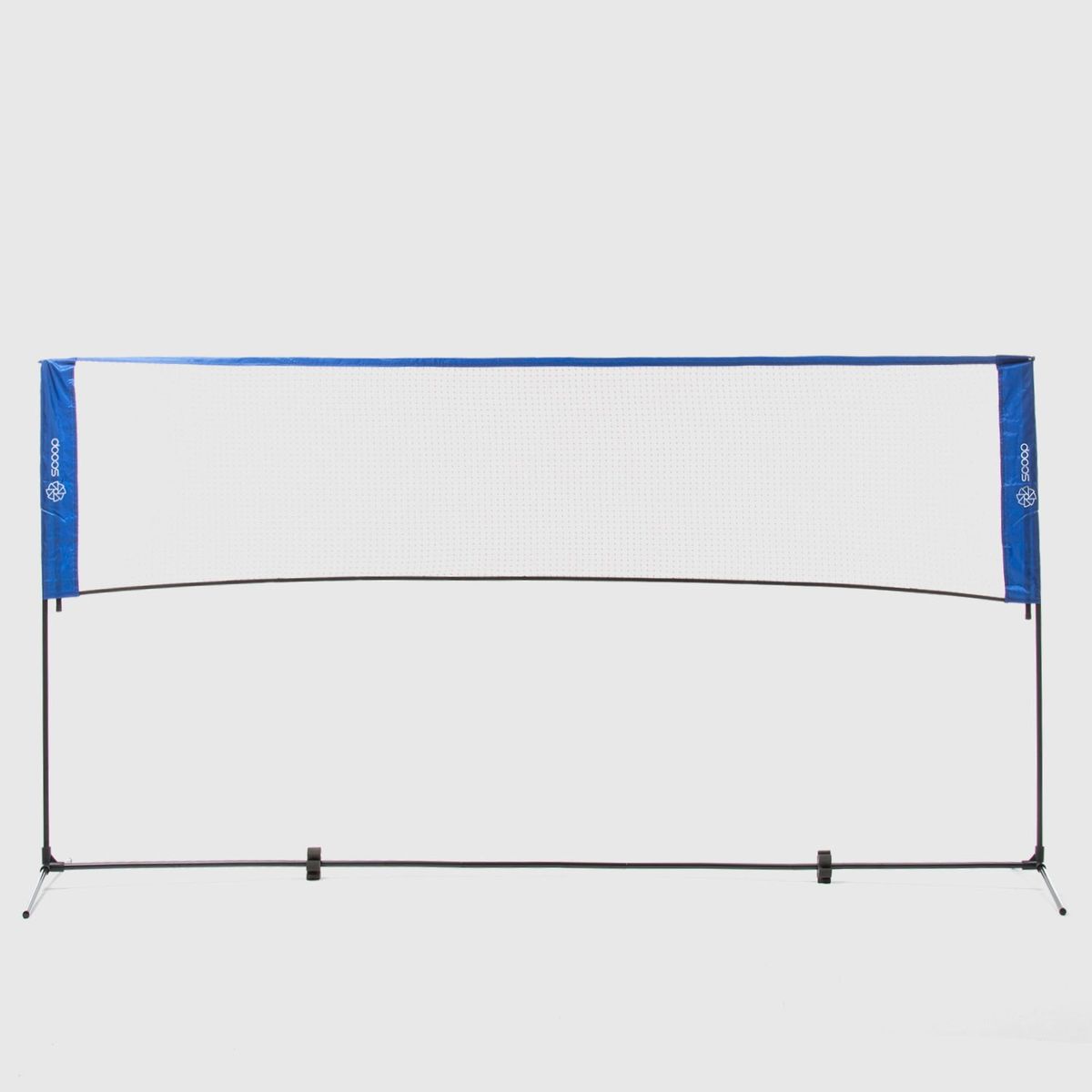 SCOOP - Red Ajustable Con Soporte Azul 3 Alturas Scoop