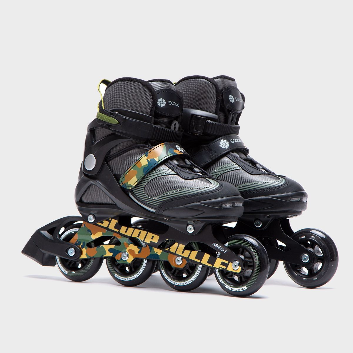 SCOOP - Scoop Patin En Línea 4 Ruedas