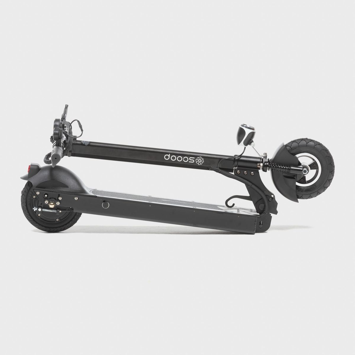 SCOOP - Scooter Eléctrico Comfort Scoop