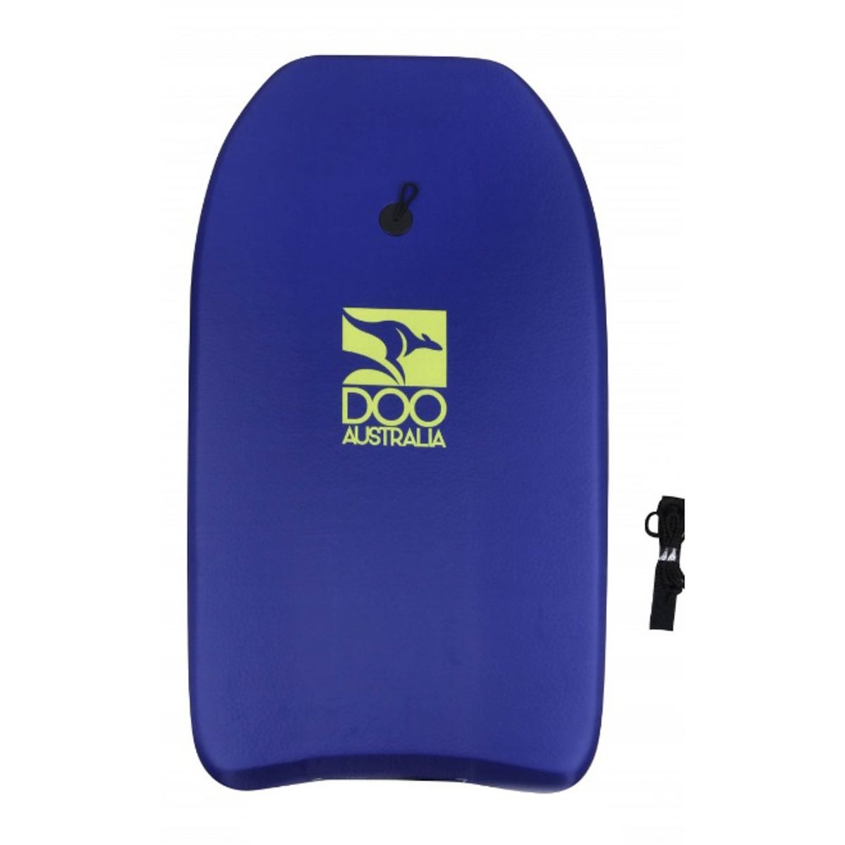 DOO AUSTRALIA - Bodyboard Doo Australia Poliestireno con Leash
