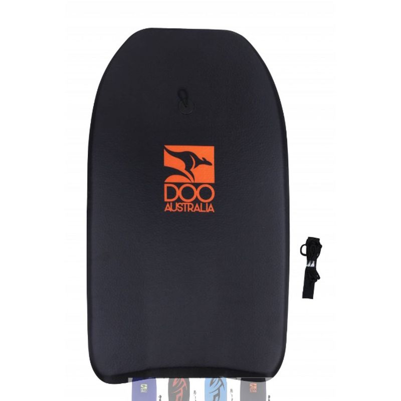 DOO AUSTRALIA - Bodyboard Doo Australia Poliestireno con Leash
