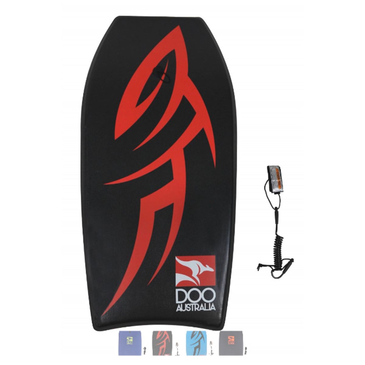 DOO AUSTRALIA - Doo Australia Bodyboard