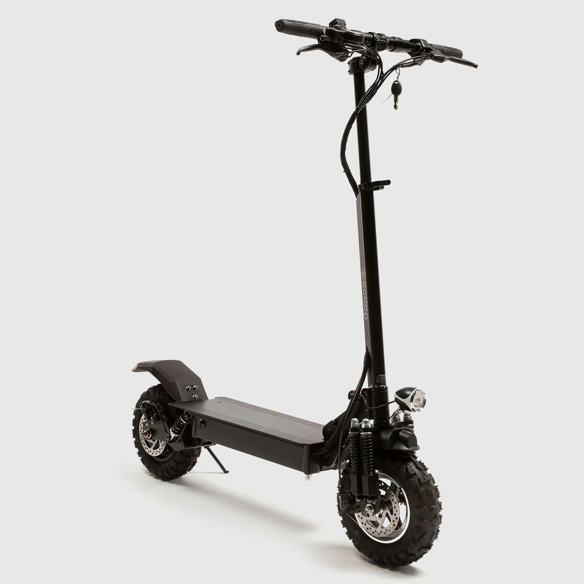 SCOOP - Scooter Eléctrico 4X4 Off Road Scoop