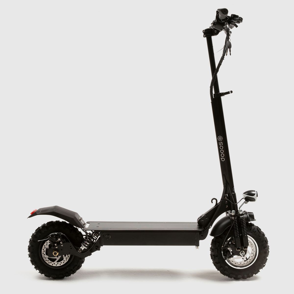 SCOOP - Scooter Eléctrico 4X4 Off Road Scoop