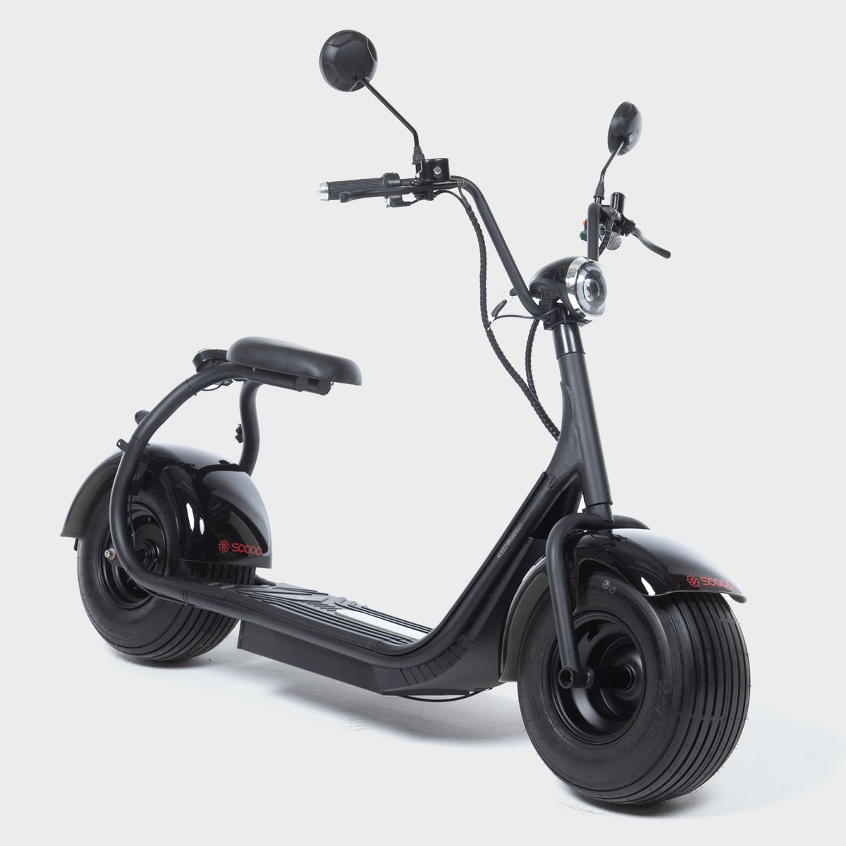 SCOOP - Scooter Eléctrico E-Schopper