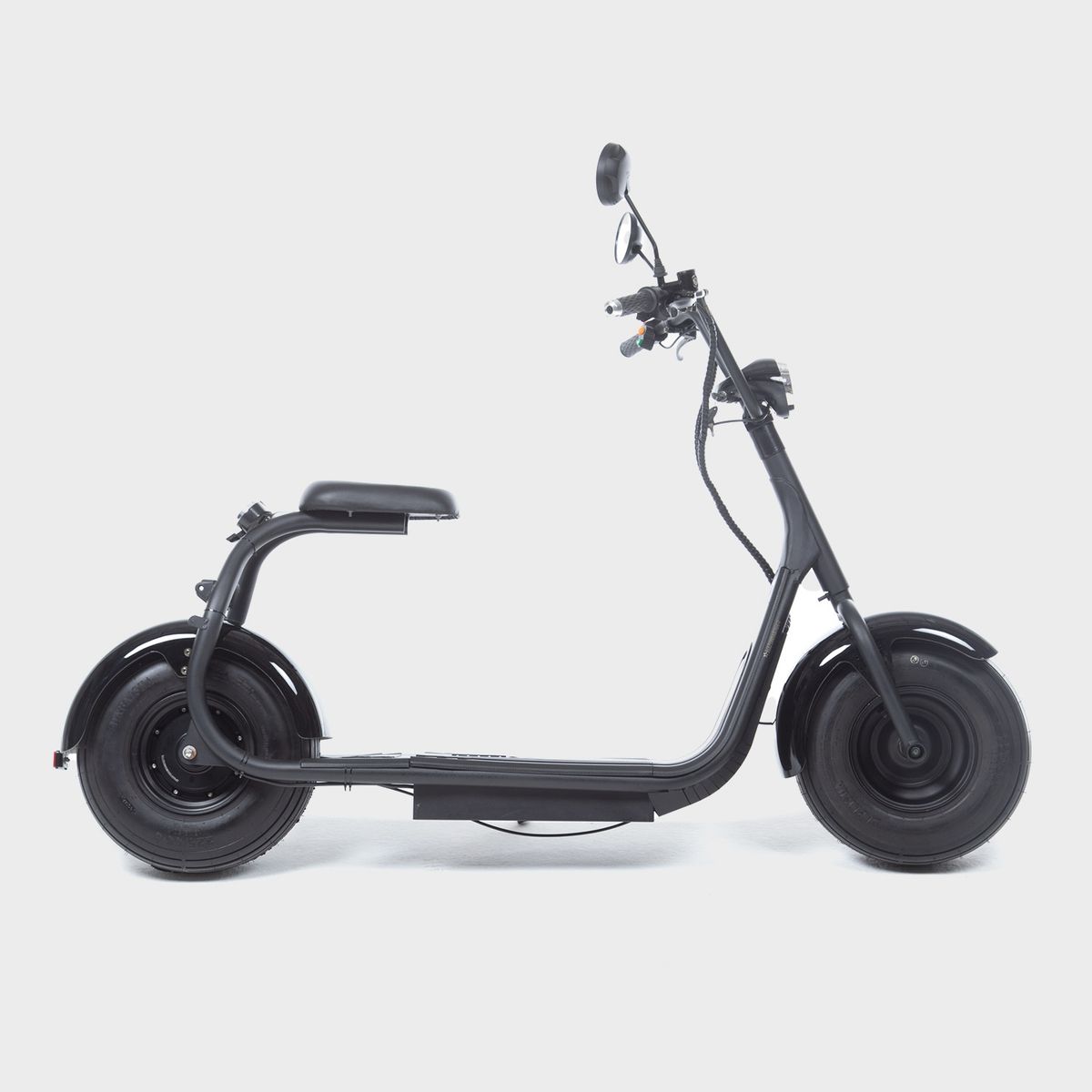 SCOOP - Scooter Eléctrico E-Schopper