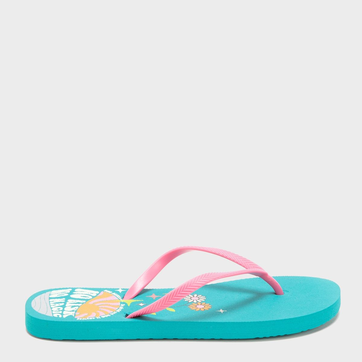 DOO AUSTRALIA - Hawaiana Mujer Verde Doo Australia