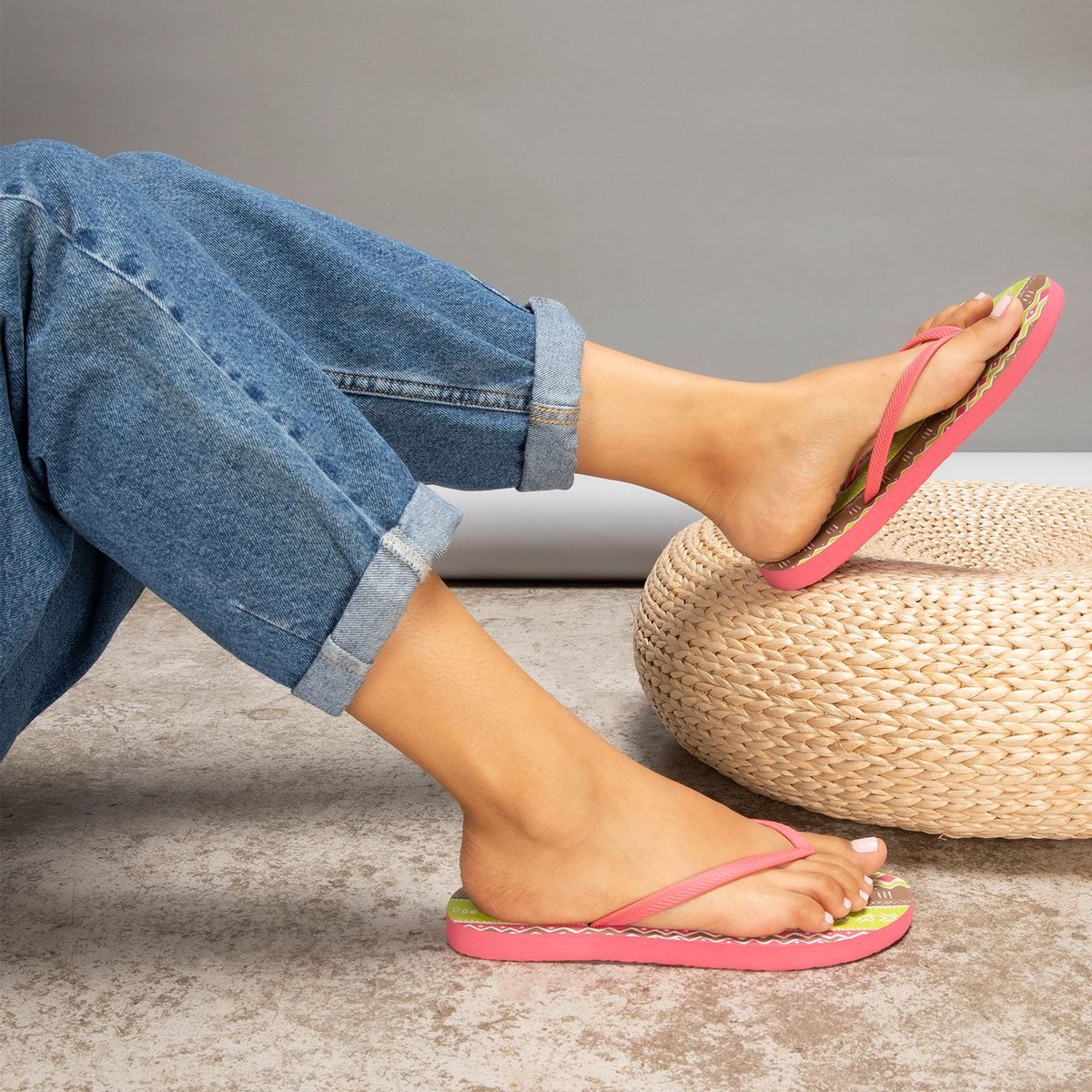 DOO AUSTRALIA - Hawaiana Mujer Rosado Doo Australia