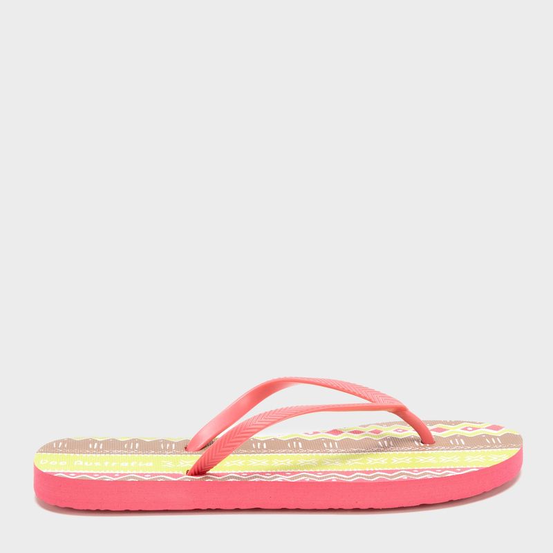 DOO AUSTRALIA - Hawaiana Mujer Rosado Doo Australia