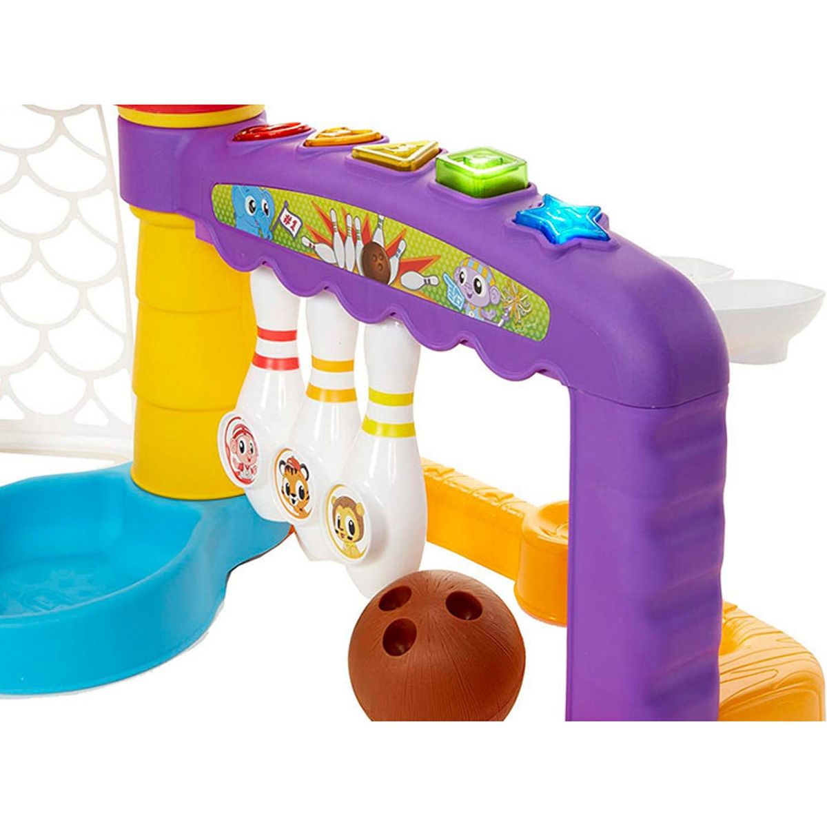 LITTLE TIKES - Zona Deportiva 3 En 1 Little Tikes