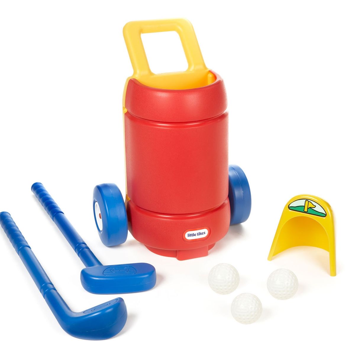 LITTLE TIKES - Mi Primer Juego De Golf Little Tikes