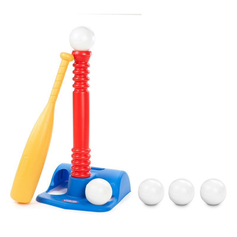 LITTLE TIKES - Juego De Bate Con Pelota Little Tikes