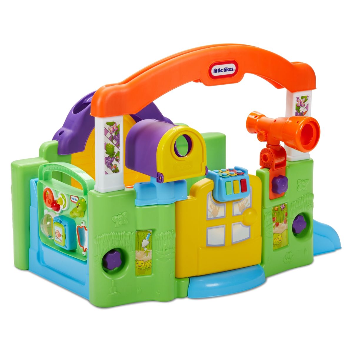 LITTLE TIKES - Centro De Juegos2-1 Para Bebés  Little Tikes