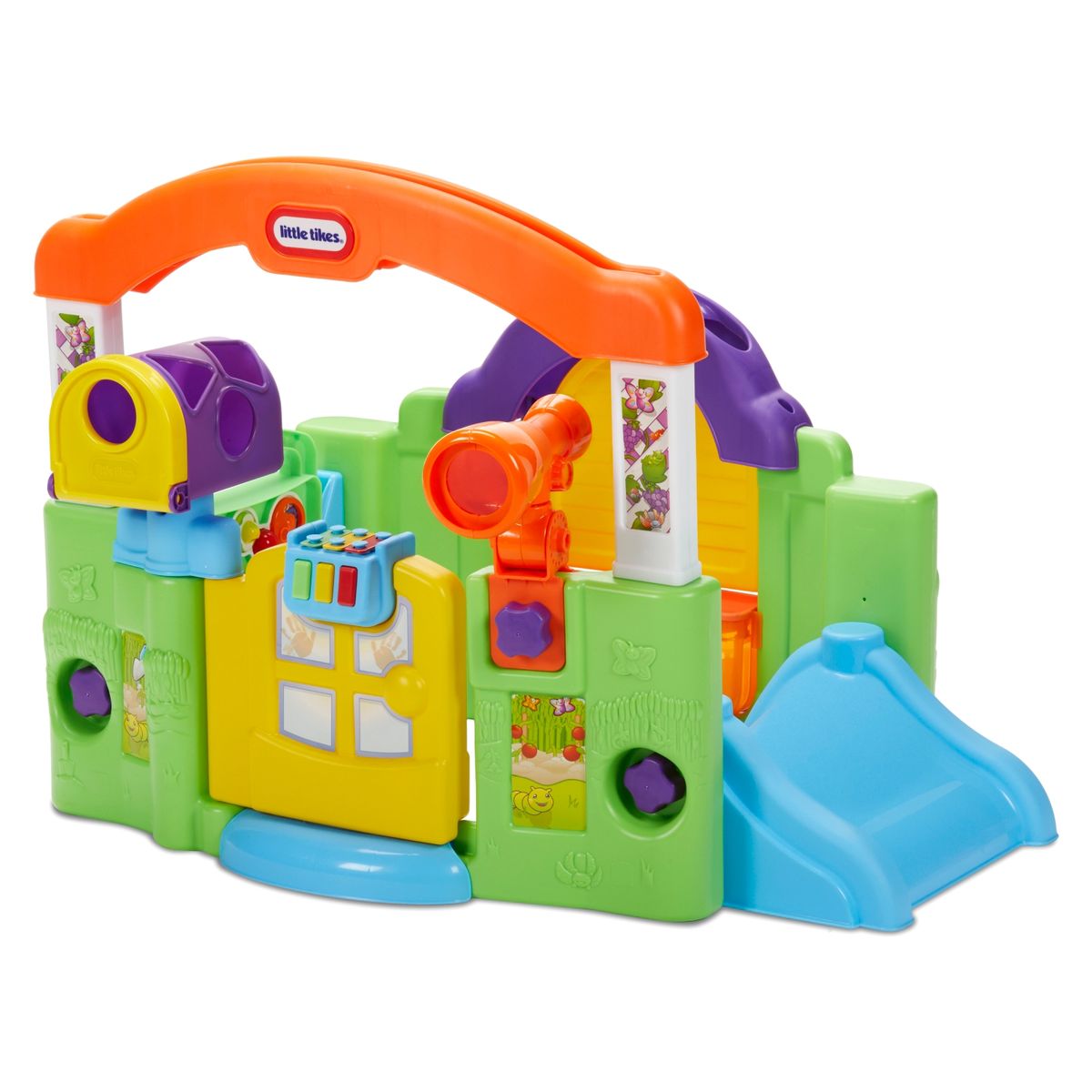 LITTLE TIKES - Centro De Juegos2-1 Para Bebés  Little Tikes