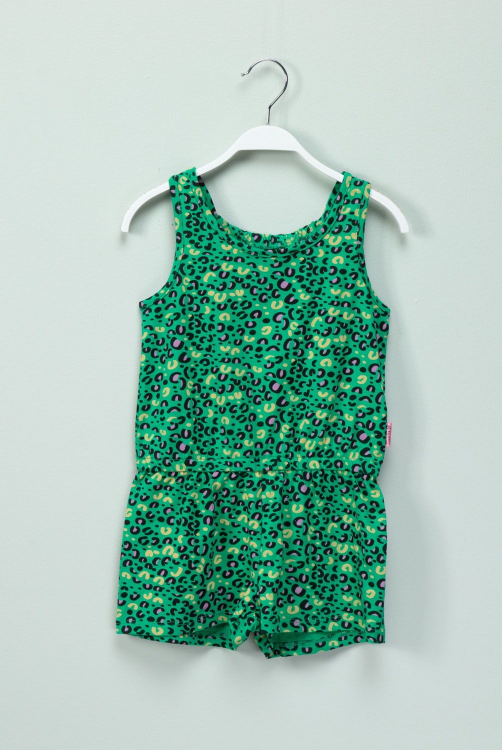 YAMP - Yamp Vestido Talento Local Cata Cumsille Niña Algodón