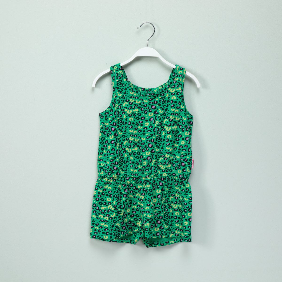 YAMP - Yamp Vestido Talento Local Cata Cumsille Niña Algodón