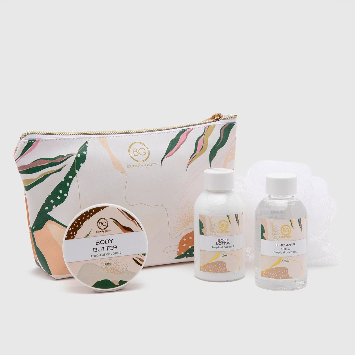 BEAUTY GLAM - Nat Estuche Beauty Glam