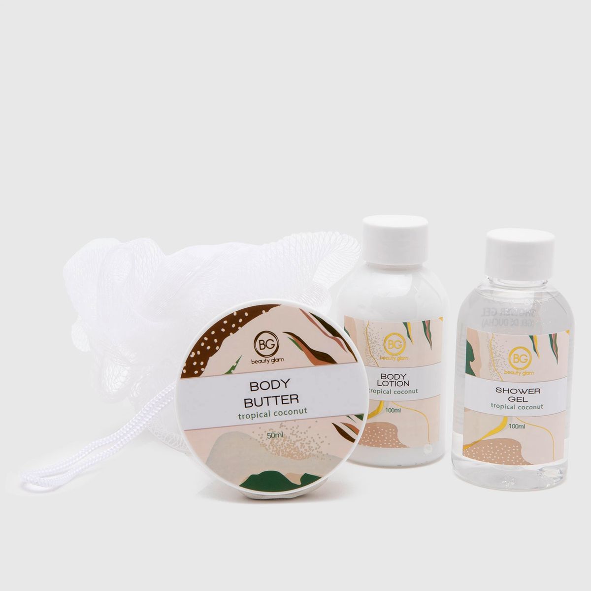 BEAUTY GLAM - Nat Estuche Beauty Glam