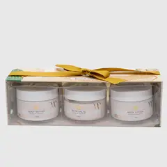 BEAUTY GLAM - Nat Set Trio Caja Generico