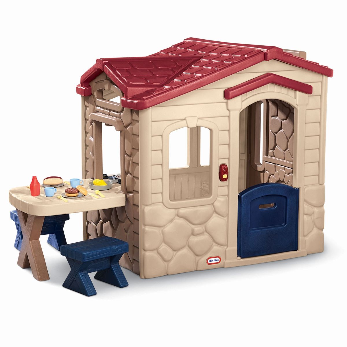 LITTLE TIKES - Little Tikes Casa De Juegos Picnic Patio